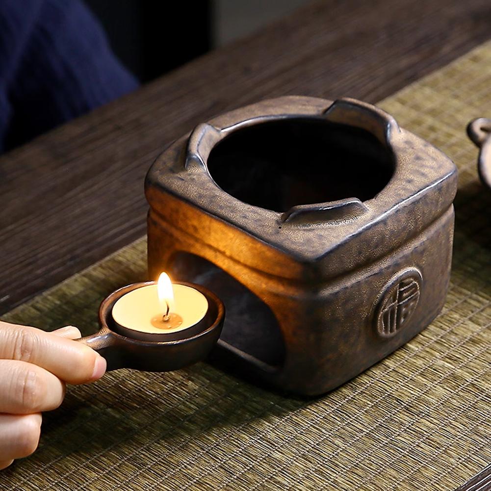 Aromaterapia Dyfuzor Zapachowy – Ceramic Oil Burner recenzja i cena