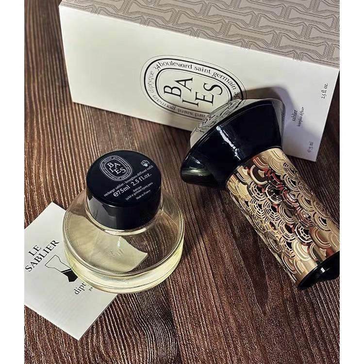 Diptyques Time klepsydra dyfuz – Home Fragrance Diptyque recenzja i cena