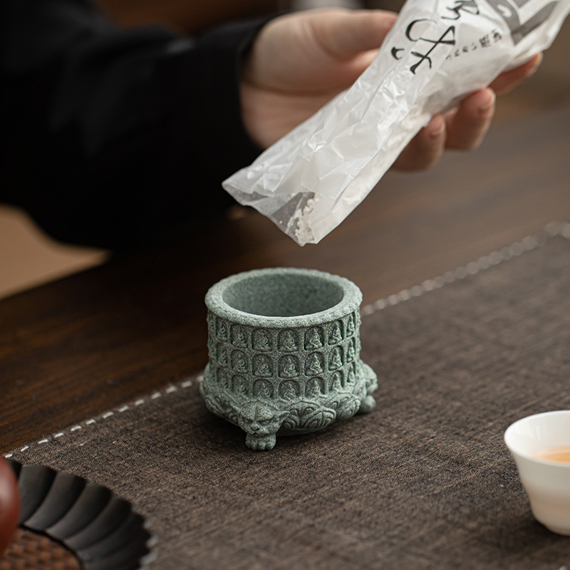 Niebieski kamień piaskowy, tys – Home Fragrance Zen recenzja i cena