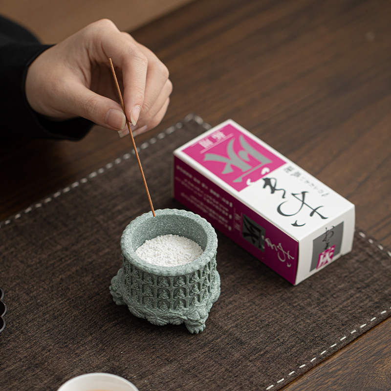 Niebieski kamień piaskowy, tys – Home Fragrance Zen recenzja i cena