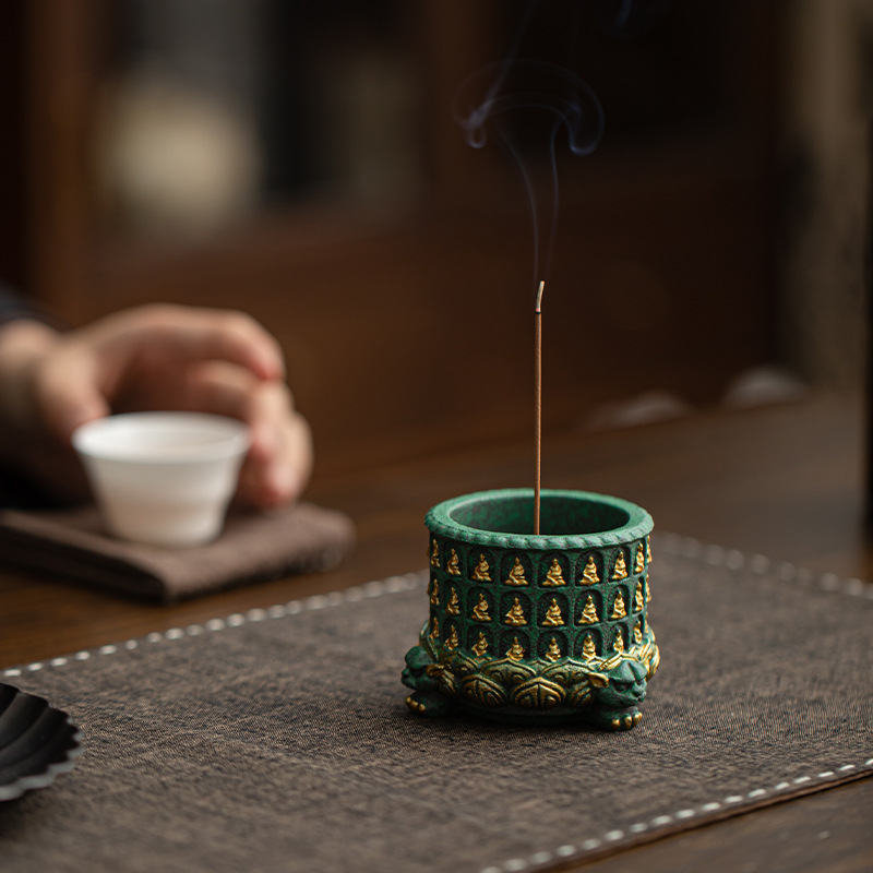 Niebieski kamień piaskowy, tys – Home Fragrance Zen recenzja i cena