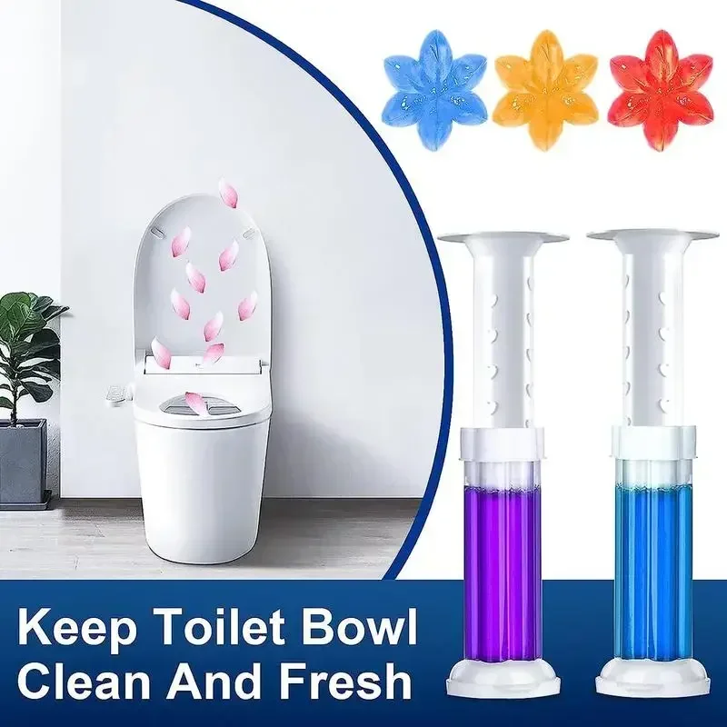 Żelowe tabletki do czyszczenia – Gel Air Freshener recenzja i cena
