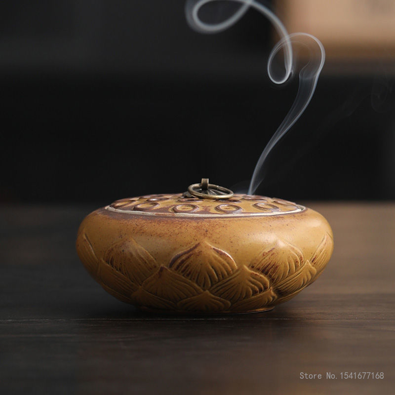 Mały ceramiczny palnik do kadz – Home Fragrance Zen recenzja i cena