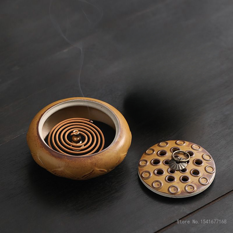 Mały ceramiczny palnik do kadz – Home Fragrance Zen recenzja i cena