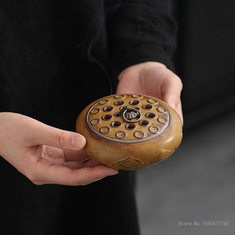 Mały ceramiczny palnik do kadz – Home Fragrance Zen recenzja i cena