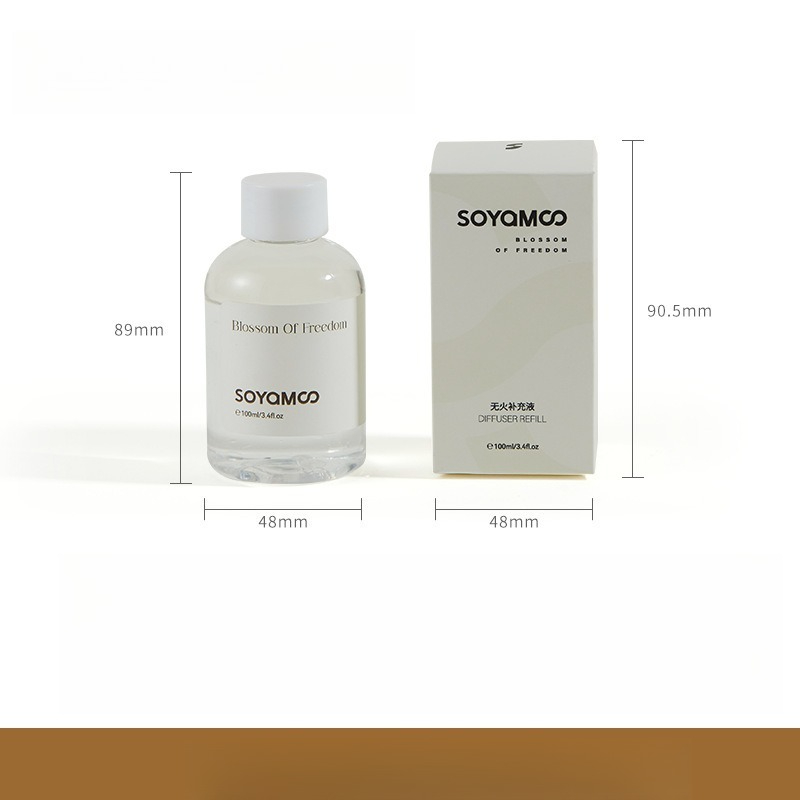 Olejek zapachowy do dyfuzora,  – Home Fragrance Zen recenzja i cena