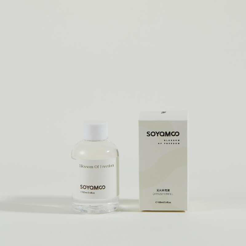 Olejek zapachowy do dyfuzora,  – Home Fragrance Zen recenzja i cena