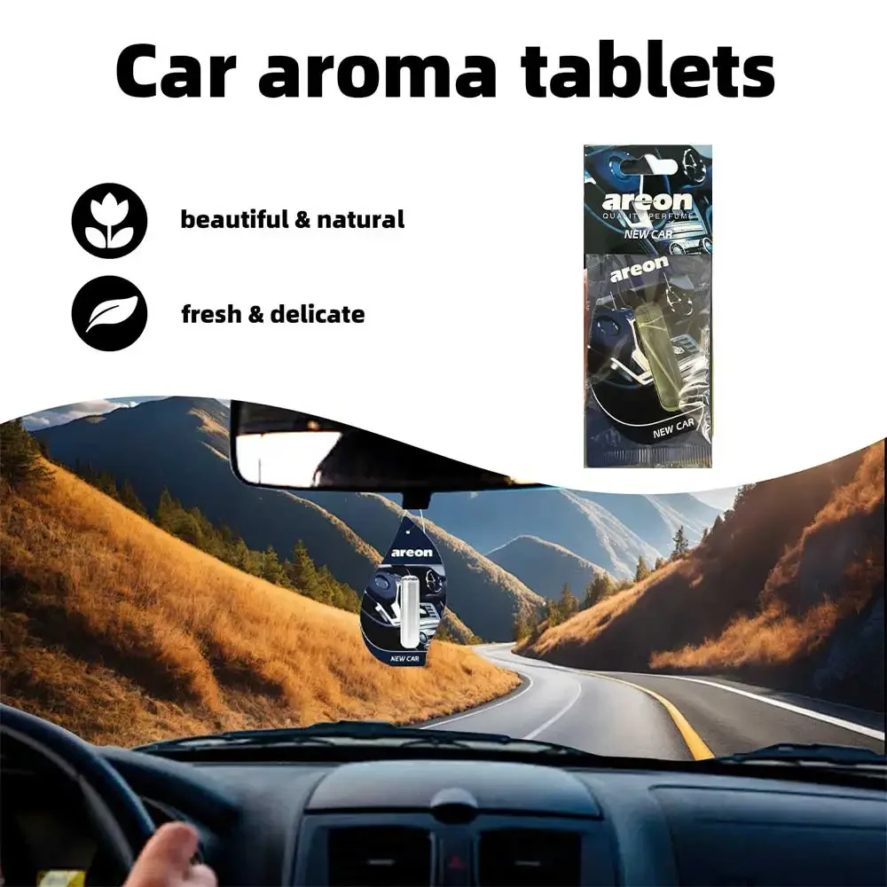 5/10/20 szt. Odświeżacz powiet – Gel Air Freshener recenzja i cena