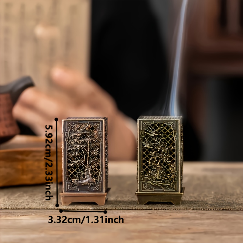 2-częściowy tradycyjny chiński – Home Fragrance Zen recenzja i cena