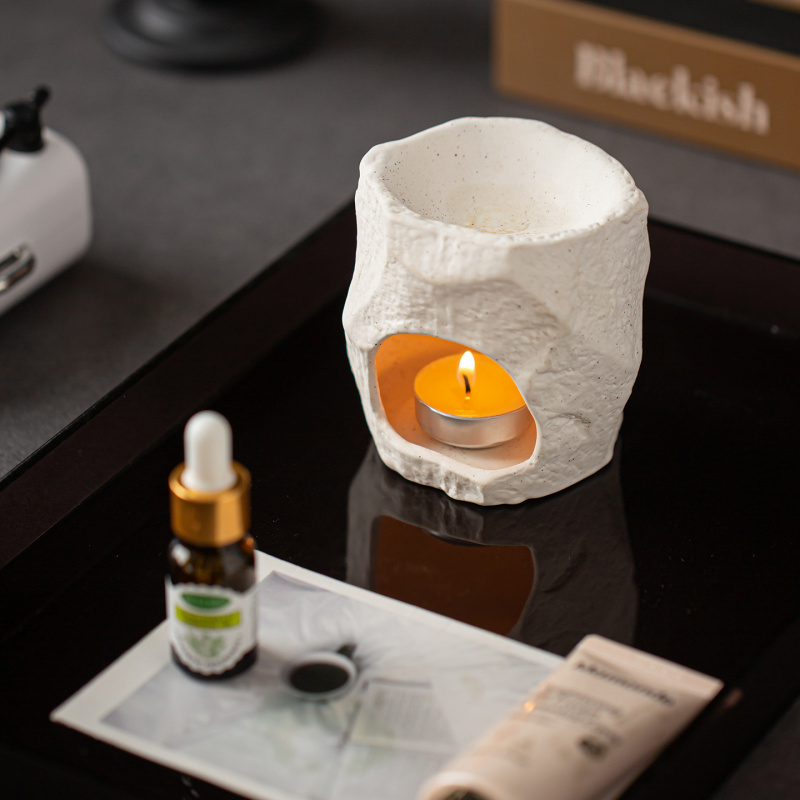 Ceramiczny palnik do aromatera – Ceramic Oil Burner recenzja i cena