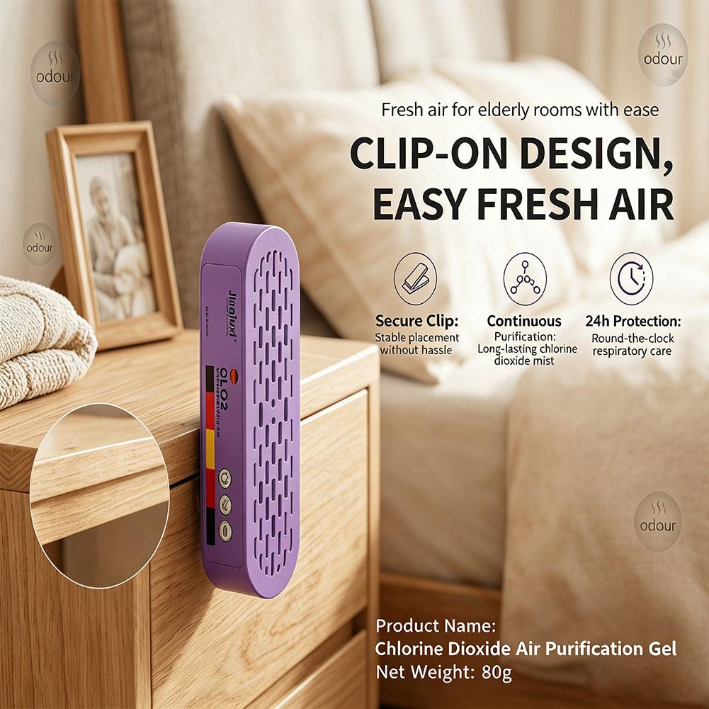 Żelowy odświeżacz powietrza z  – Gel Air Freshener recenzja i cena
