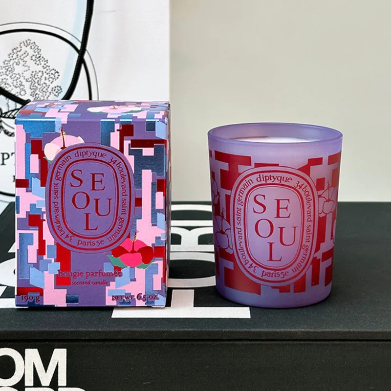 Diptyques Candles Romantic Lim – Home Fragrance Diptyque recenzja i cena