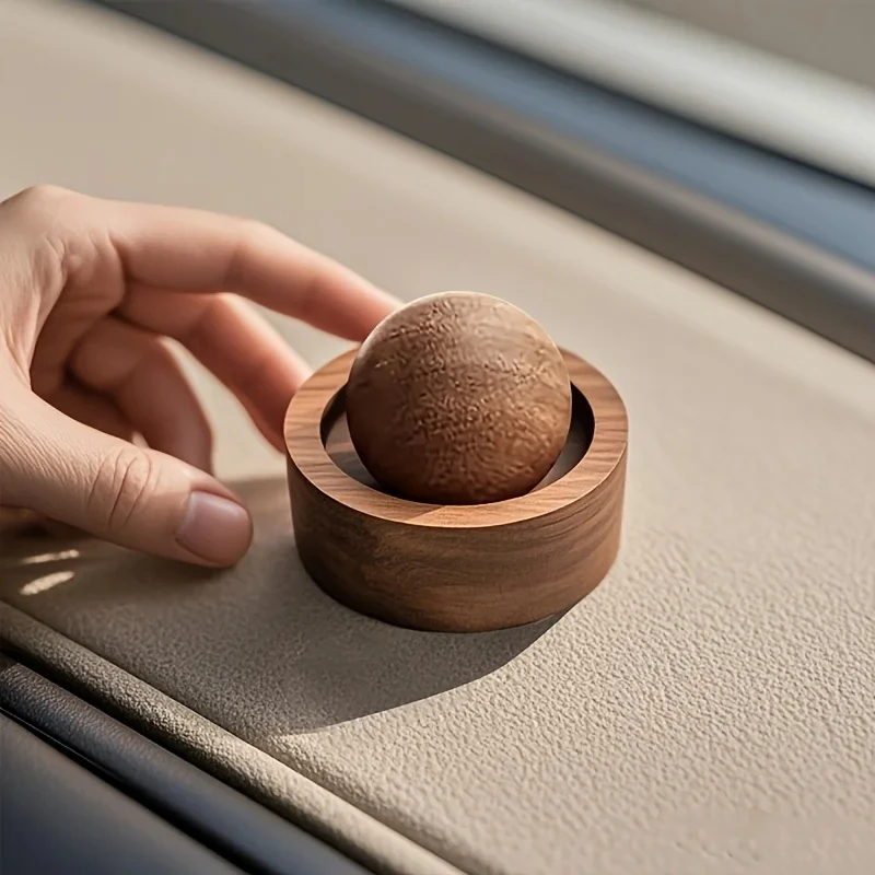 Drewniany dyfuzor olejków eter – Home Fragrance Potpourri recenzja i cena