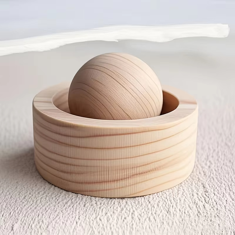 Drewniany dyfuzor olejków eter – Home Fragrance Potpourri recenzja i cena