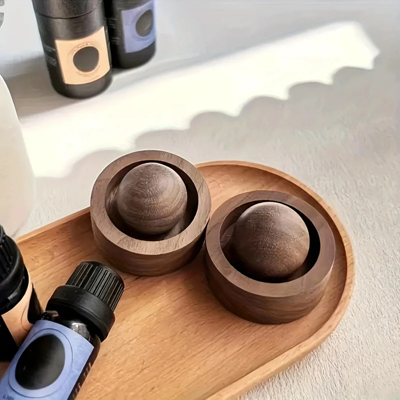 Drewniany dyfuzor olejków eter – Home Fragrance Potpourri recenzja i cena
