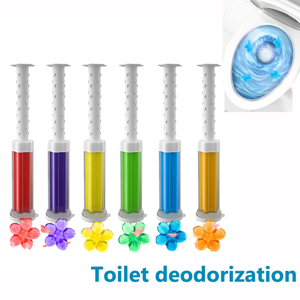 5 szt./zestaw Kwiatowy Aromaty – Gel Air Freshener recenzja i cena
