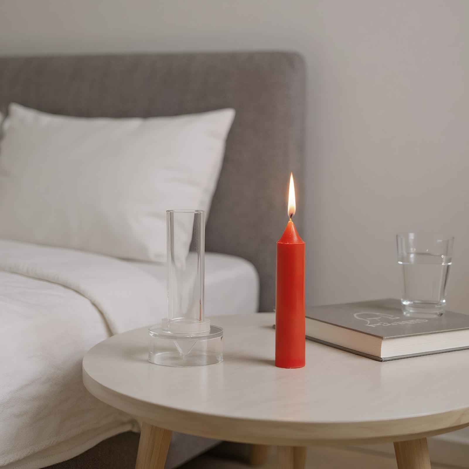 Forma do świec stożkowych z wo – Beeswax Taper Candle recenzja i cena