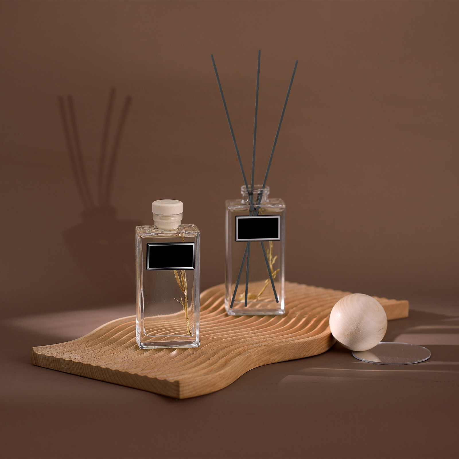 100 szt. Czarne, grube, wymien – Home Fragrance Oil Diffuser recenzja i cena