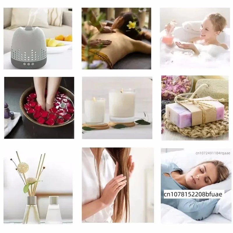 Wysokiej jakości organiczny ol – Home Fragrance Potpourri recenzja i cena