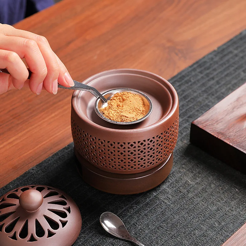 Y emaliowany elektroniczny pal – Ceramic Oil Burner recenzja i cena