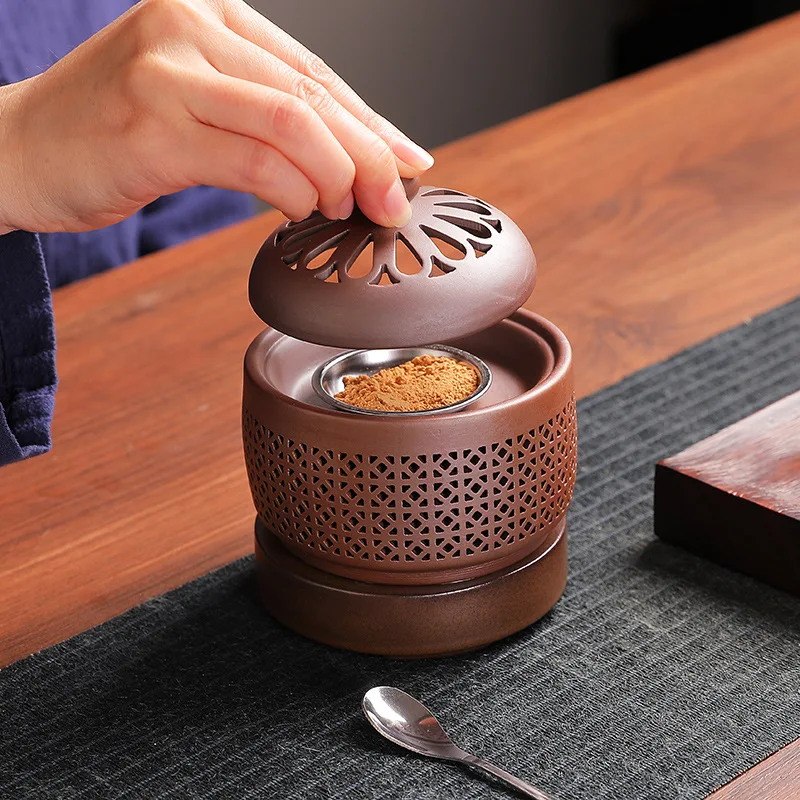 Y emaliowany elektroniczny pal – Ceramic Oil Burner recenzja i cena