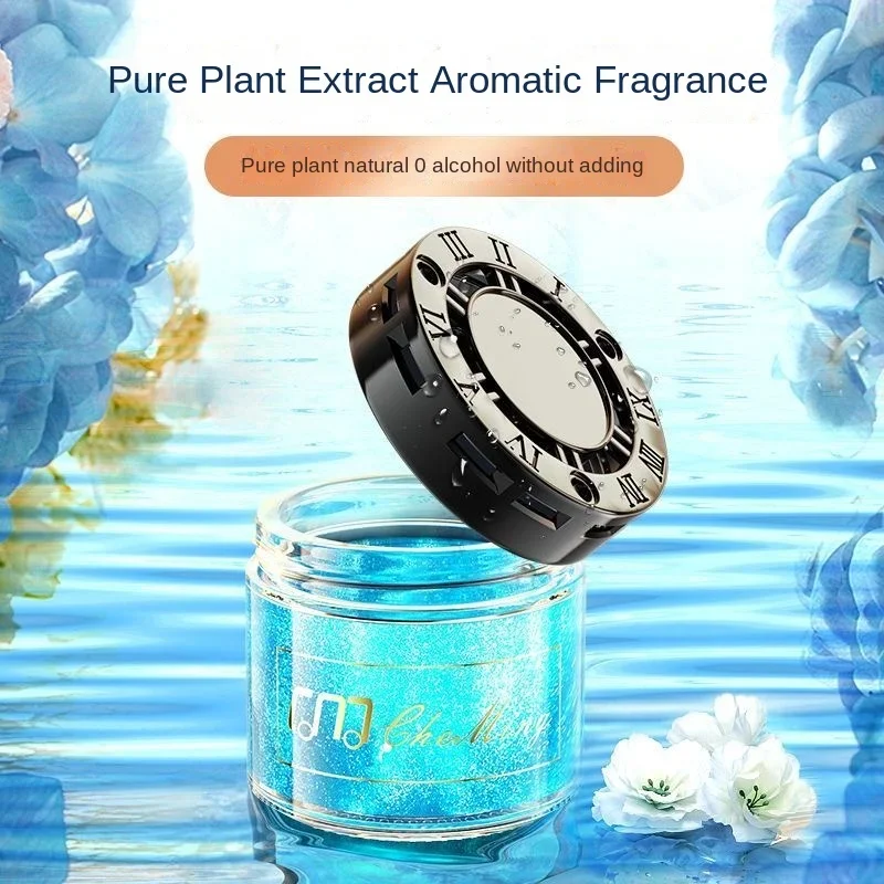 Akcesoria do aromaterapii z pe – Gel Air Freshener recenzja i cena