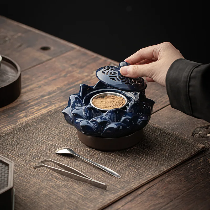 YXY 220V kadzidło rozrządu pal – Ceramic Oil Burner recenzja i cena