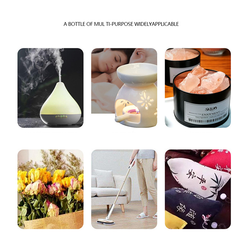 18-flamakowe olejki eteryczne  – Home Fragrance Potpourri recenzja i cena