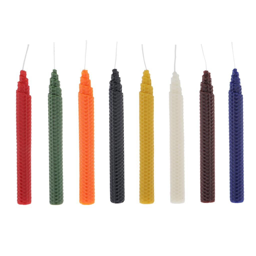 Ręcznie Robione Naturalne Świe – Beeswax Taper Candle recenzja i cena