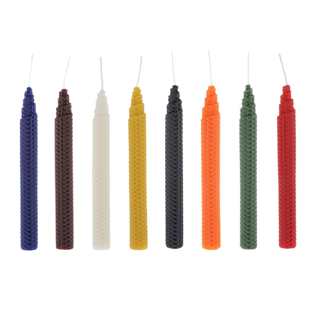 Ręcznie Robione Naturalne Świe – Beeswax Taper Candle recenzja i cena