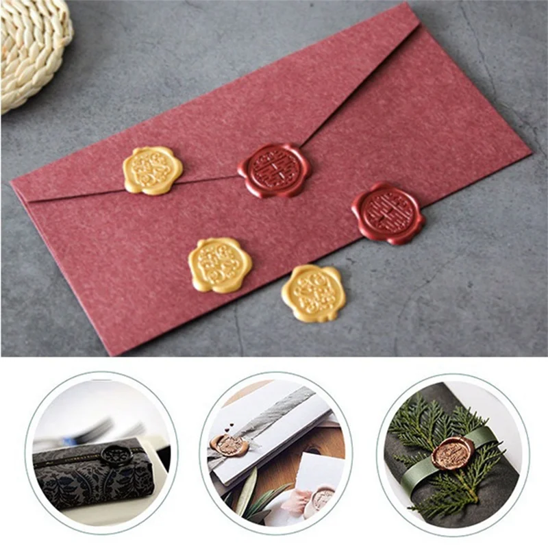 10Pcs Sealing Wax Sticks Color – Beeswax Taper Candle recenzja i cena