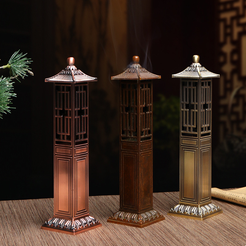 Chiński pawilon pionowy palnik – Home Fragrance Zen recenzja i cena