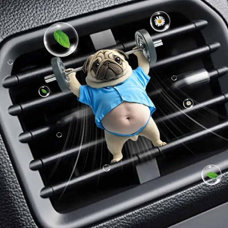 Klipsy zapachowe do kratki wen – Gel Air Freshener recenzja i cena