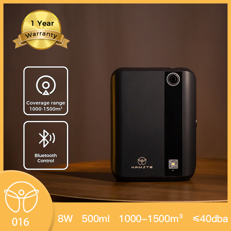 NAMSTE 1500m³ Bluetooth Dyfuzo – Home Fragrance Potpourri recenzja i cena