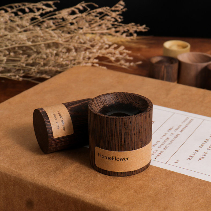 Dyfuzor olejków eterycznych z  – Home Fragrance Oil Diffuser recenzja i cena