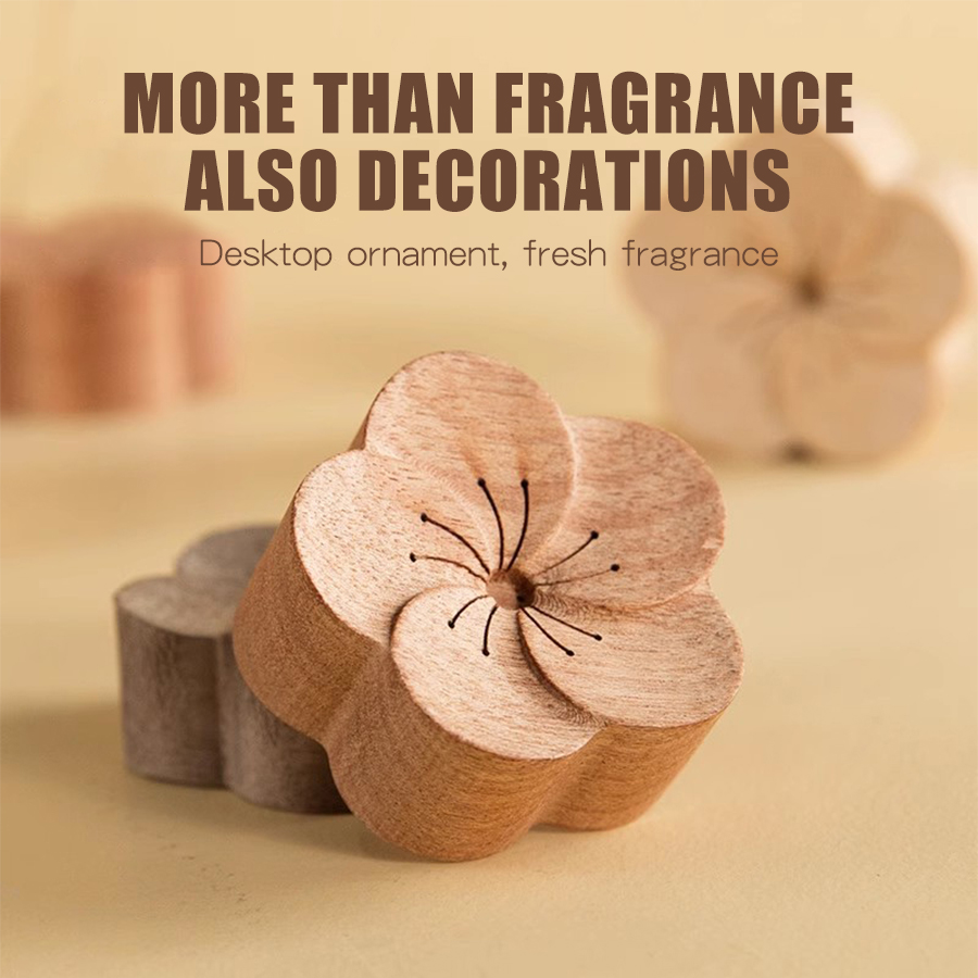 DIY perfumy drewniany kwiat za – Home Fragrance Co recenzja i cena