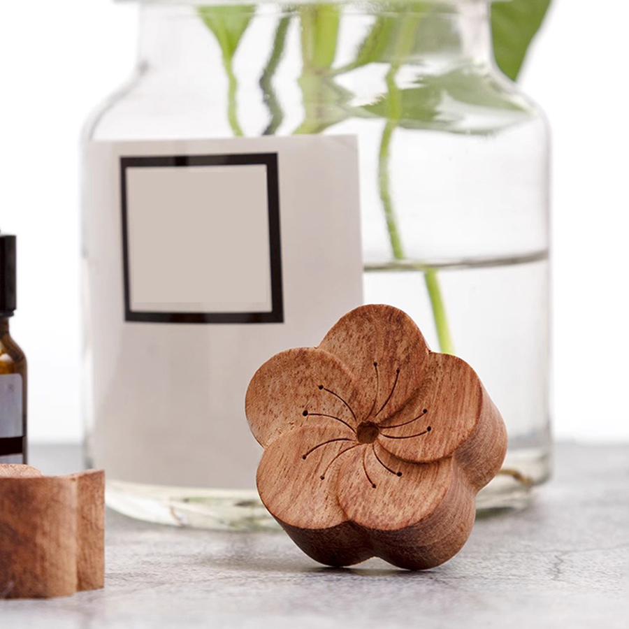 DIY perfumy drewniany kwiat za – Home Fragrance Co recenzja i cena