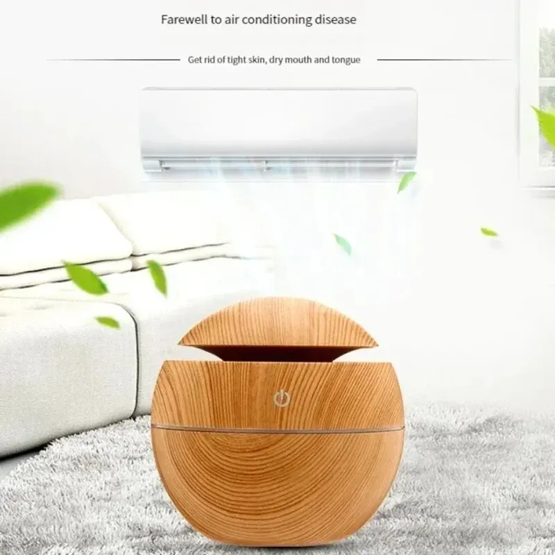 USB ultradźwiękowy rozpylacz c – Home Fragrance Potpourri recenzja i cena