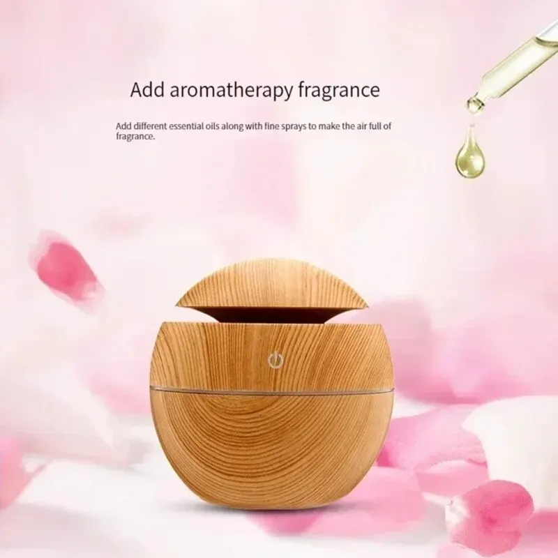 USB ultradźwiękowy rozpylacz c – Home Fragrance Potpourri recenzja i cena