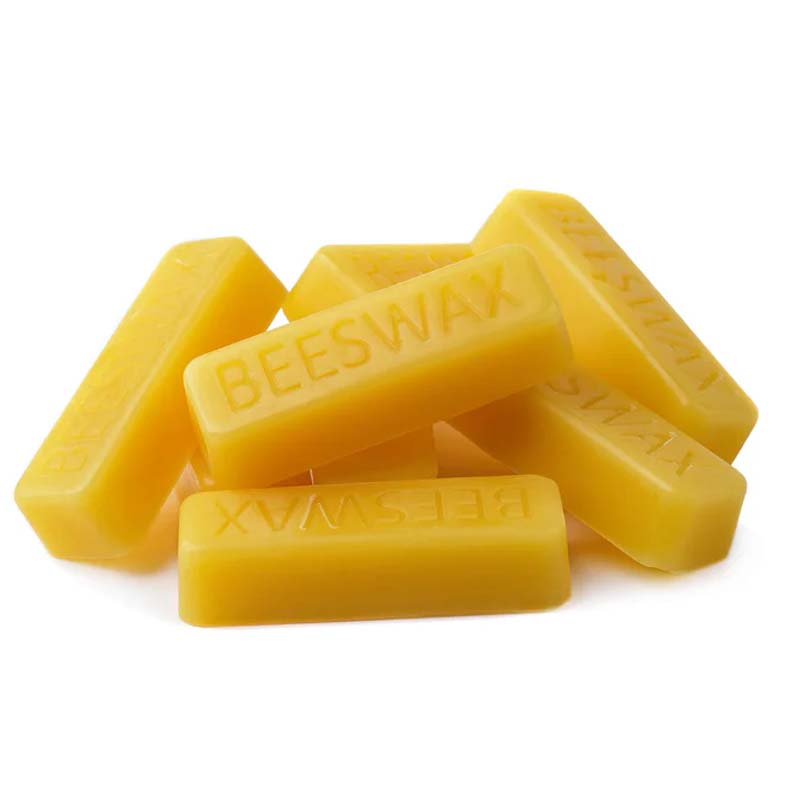 Wosk pszczeli w bloku, wosk do – Beeswax Taper Candle recenzja i cena