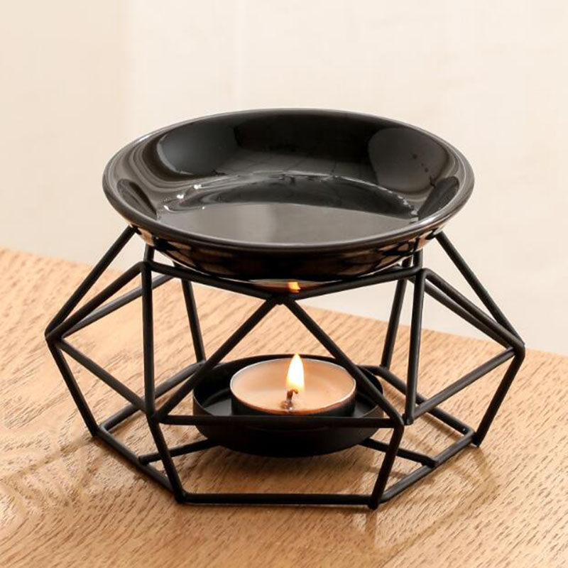 Ceramiczna miska Żelazny stoja – Ceramic Oil Burner recenzja i cena