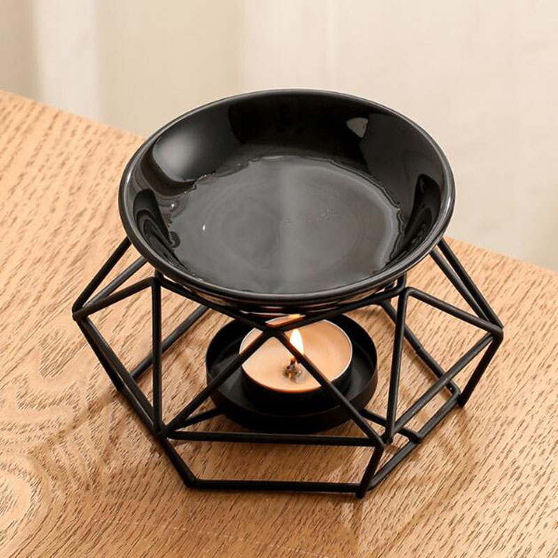Ceramiczna miska Żelazny stoja – Ceramic Oil Burner recenzja i cena