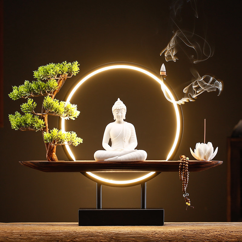 Podstawka na kadzidła Bakhoor, – Home Fragrance Zen recenzja i cena