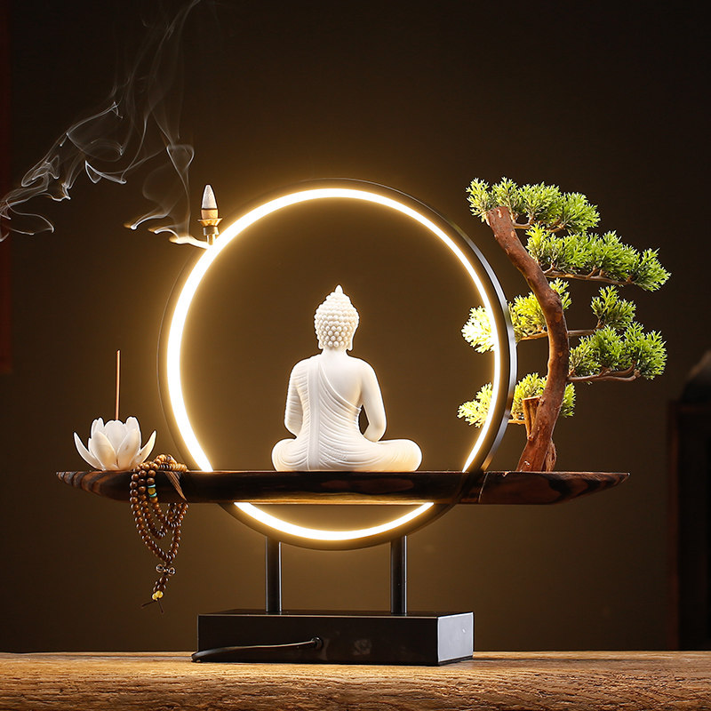 Podstawka na kadzidła Bakhoor, – Home Fragrance Zen recenzja i cena