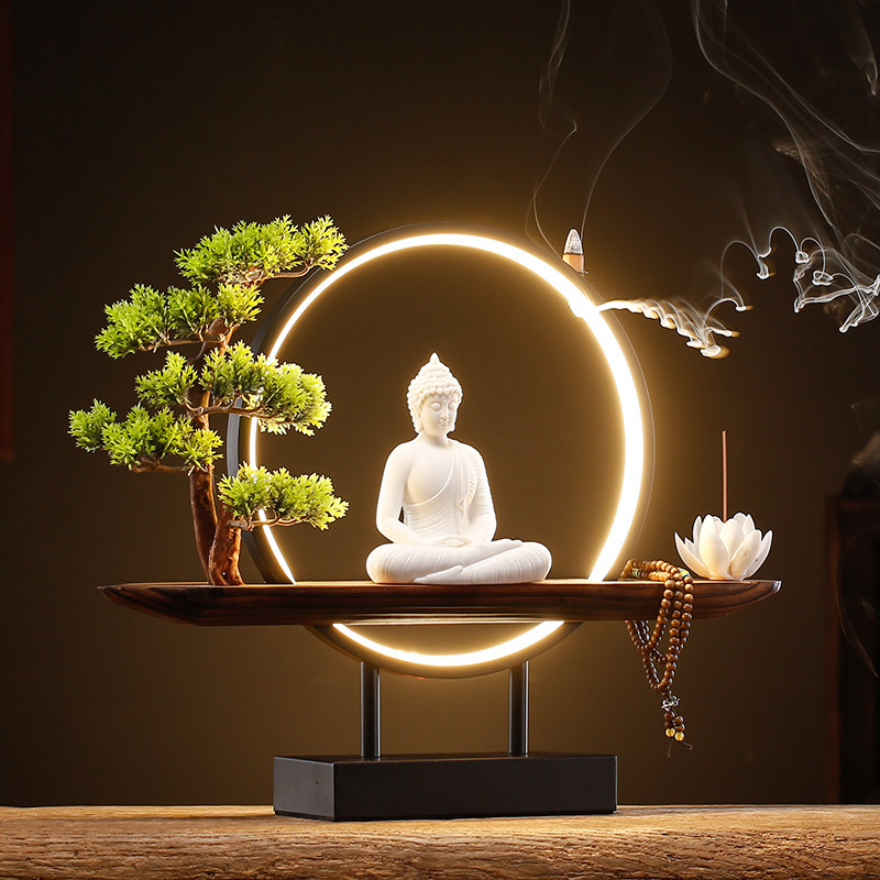 Podstawka na kadzidła Bakhoor, – Home Fragrance Zen recenzja i cena