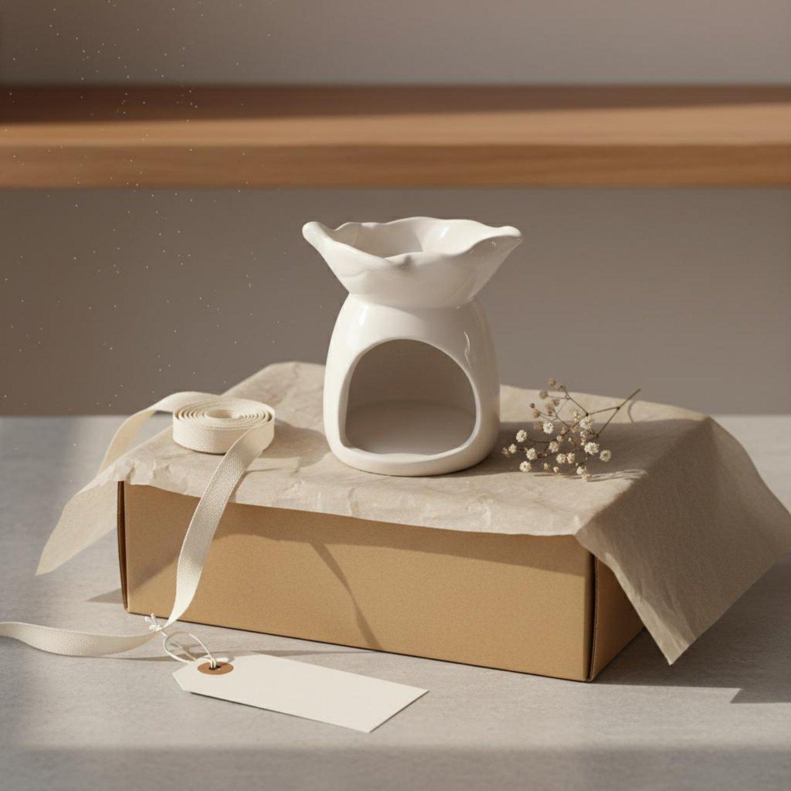 Ceramiczny podgrzewacz do olej – Ceramic Oil Burner recenzja i cena