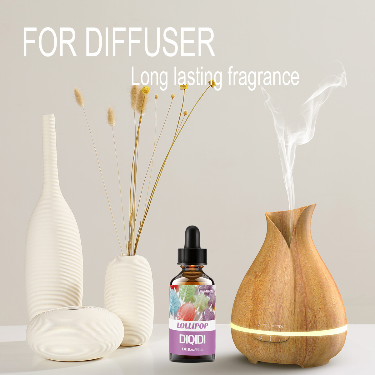 30ml olejek eteryczny o zapach – Home Fragrance Co recenzja i cena