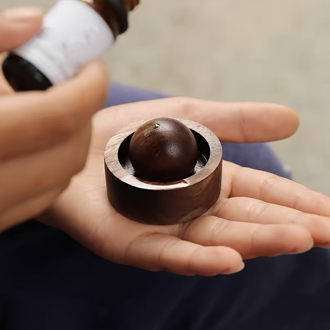 Dyfuzor olejków eterycznych do – Home Fragrance Potpourri recenzja i cena