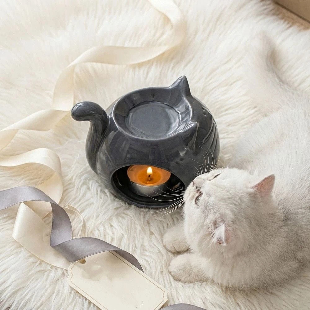 Ceramiczny palnik do kadzideł, – Ceramic Oil Burner recenzja i cena