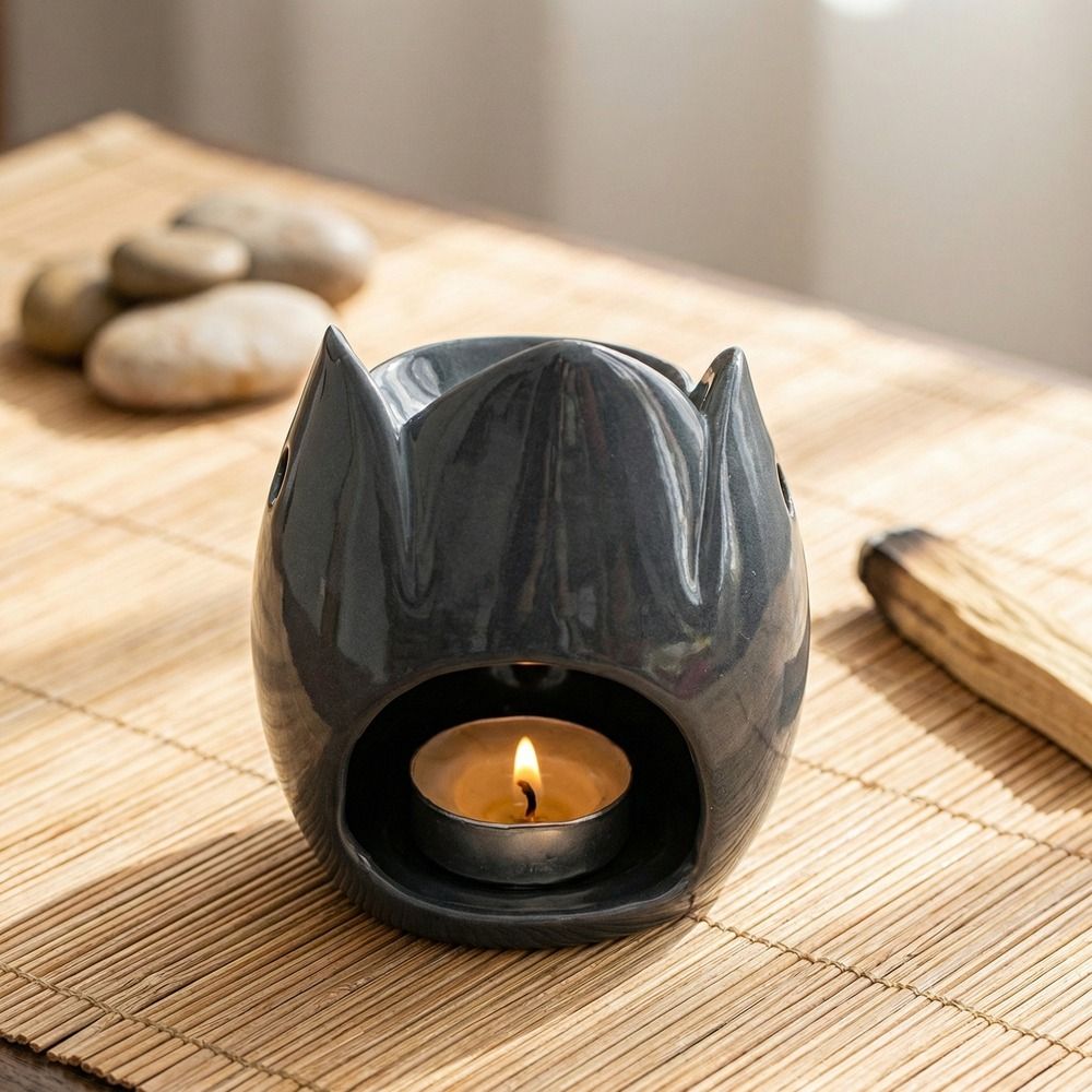 Ceramiczny palnik do kadzideł, – Ceramic Oil Burner recenzja i cena